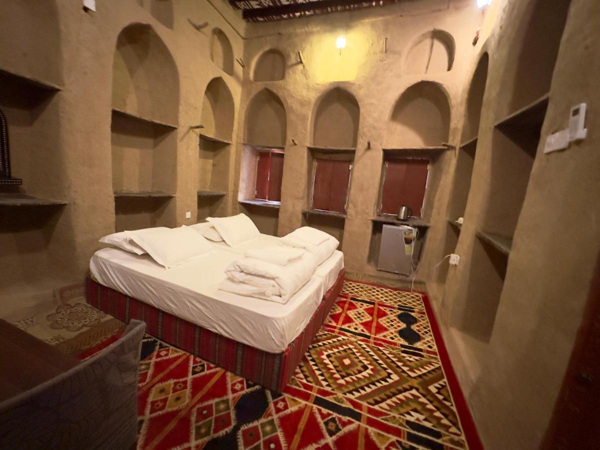 Al Hamra Heritage Inn Exterior photo