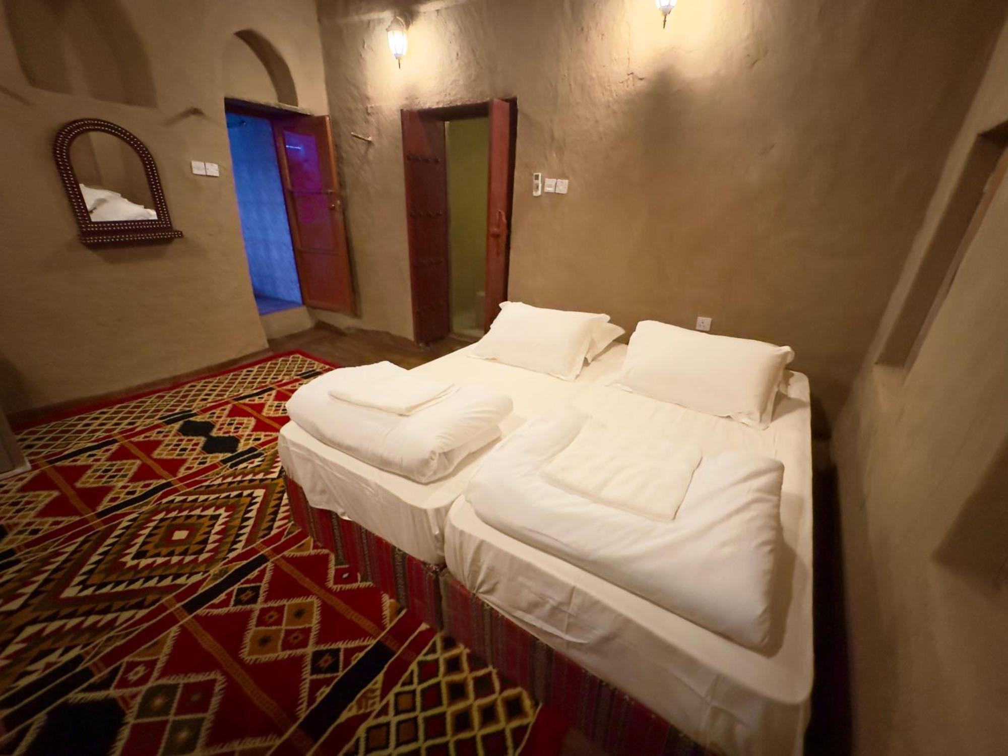 Al Hamra Heritage Inn Exterior photo