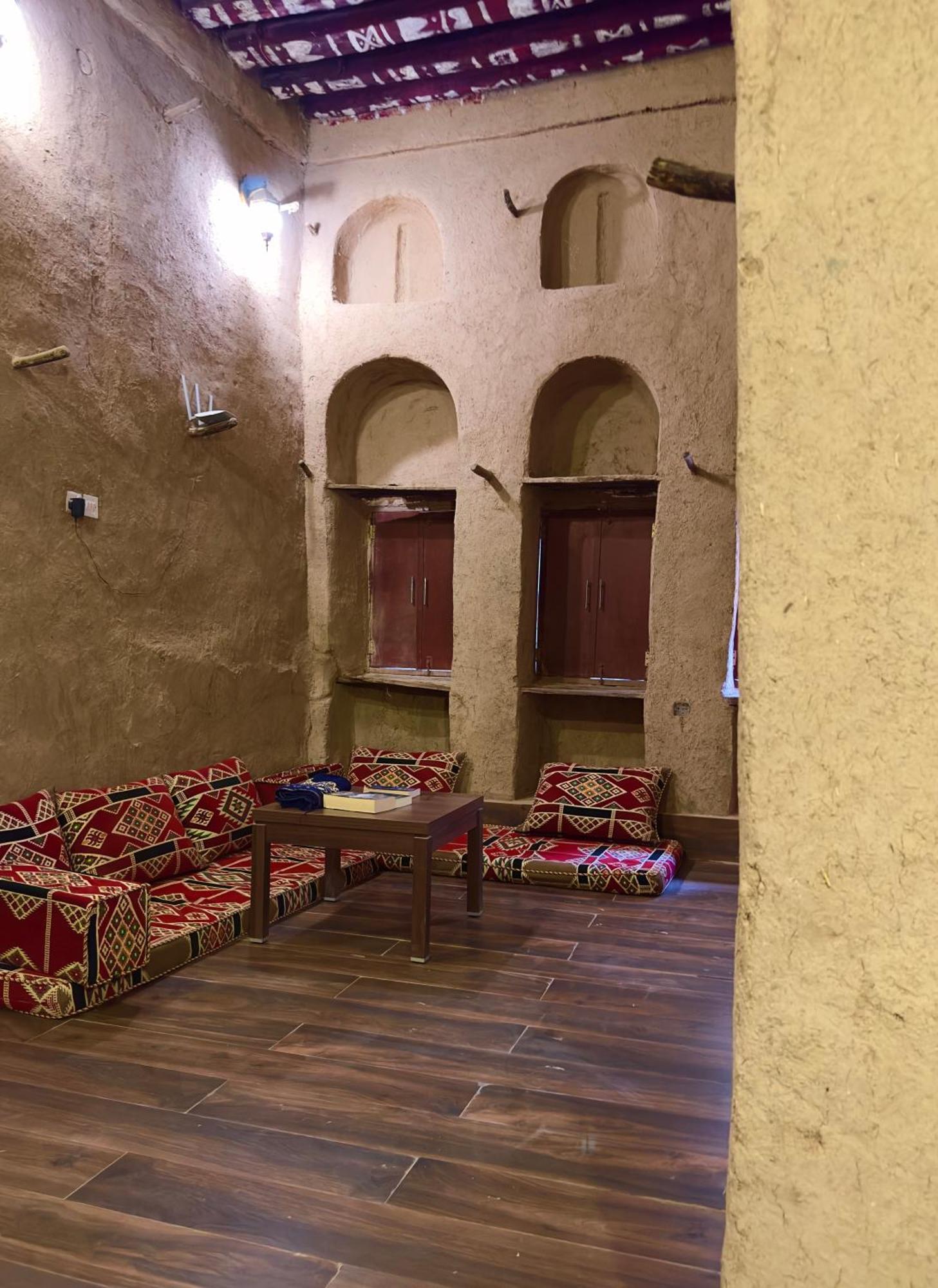 Al Hamra Heritage Inn Exterior photo